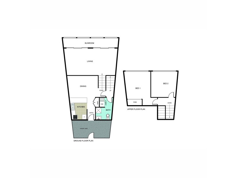 7/7 Clode Place, Macgregor ACT 2615 Floorplan