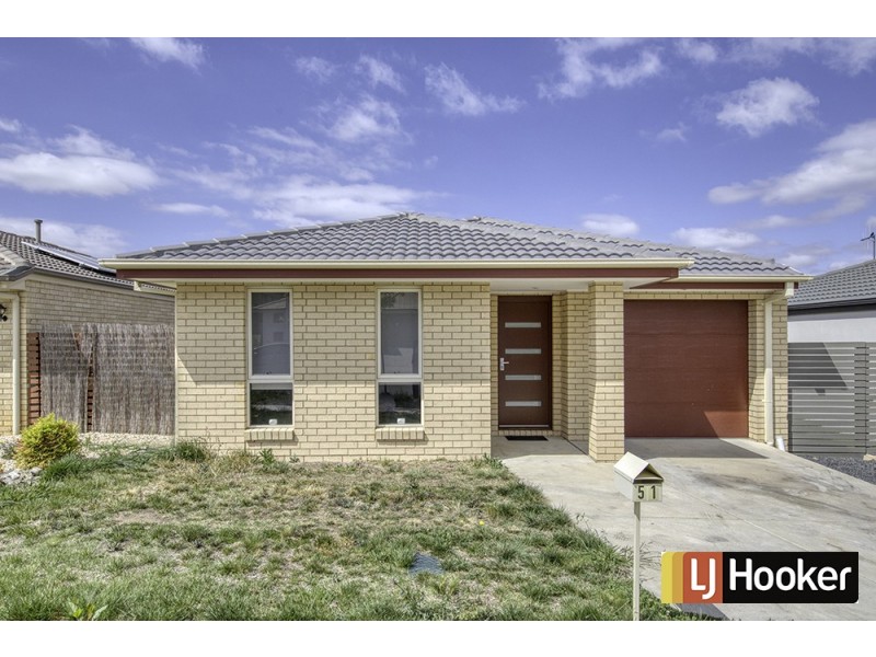 51 Bieundurry Street, Bonner ACT 2914