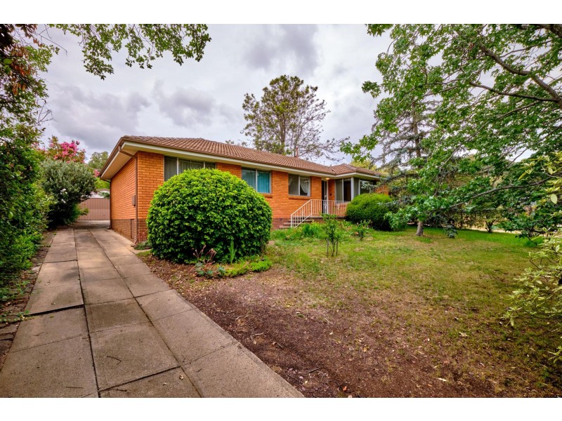 43 O’Sullivan Street, Higgins ACT 2615