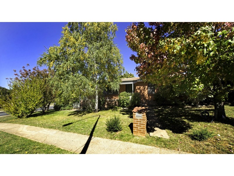 70 Lyttleton Crescent, Cook ACT 2614