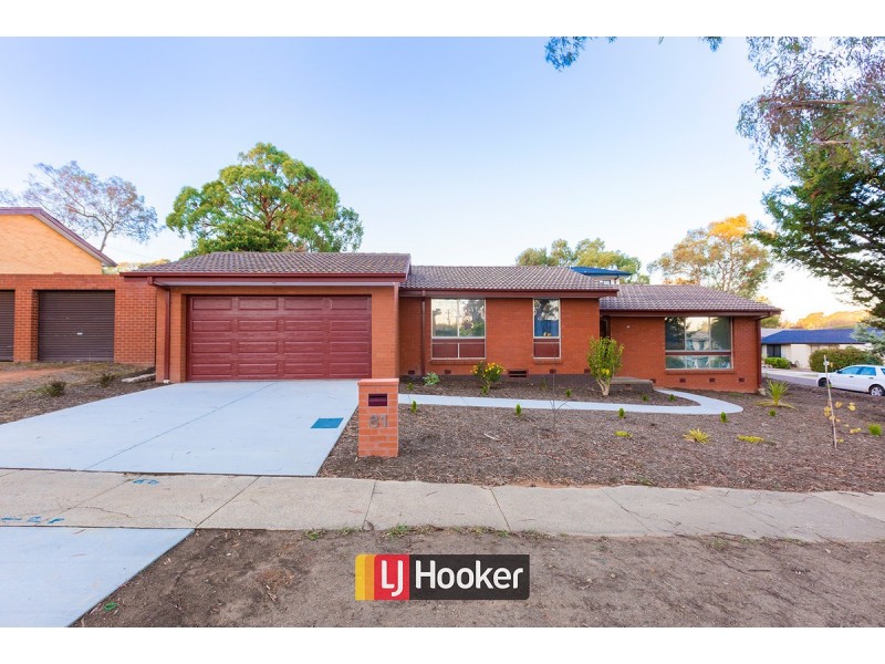 81 Chuculba Crescent, Giralang ACT 2617