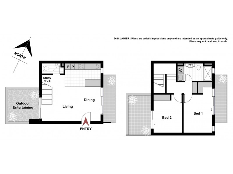6/2 The Mews, City ACT 2601