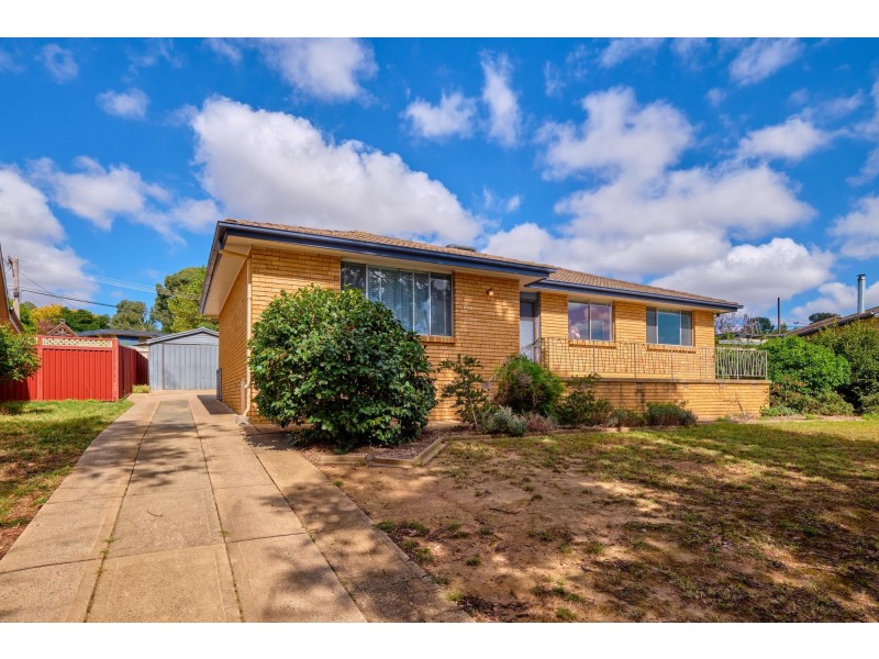 95 Fullagar Crescent, Higgins ACT 2615