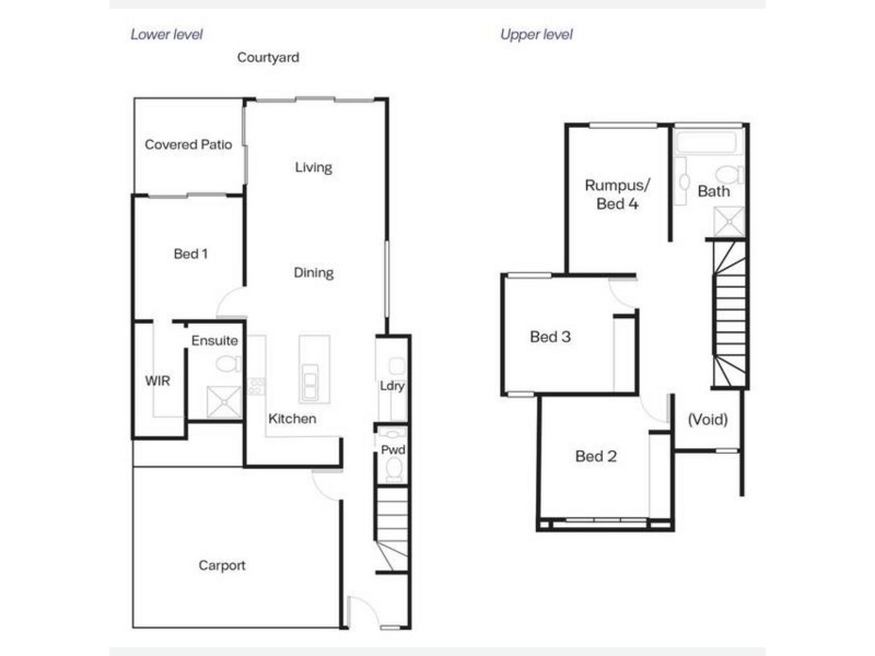 2/106 Mawson Drive, Mawson ACT 2607 Floorplan