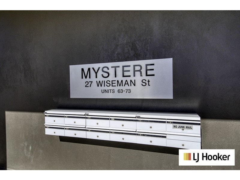 67/27 Wiseman Street, Macquarie ACT 2614