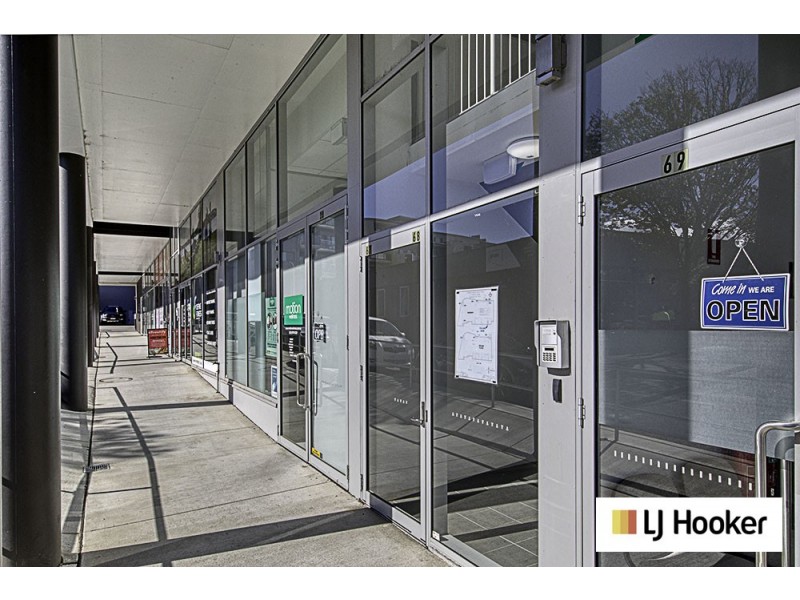 67/27 Wiseman Street, Macquarie ACT 2614
