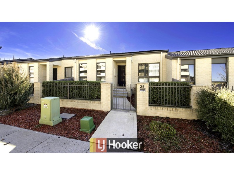 25 David Miller Street, Casey ACT 2913