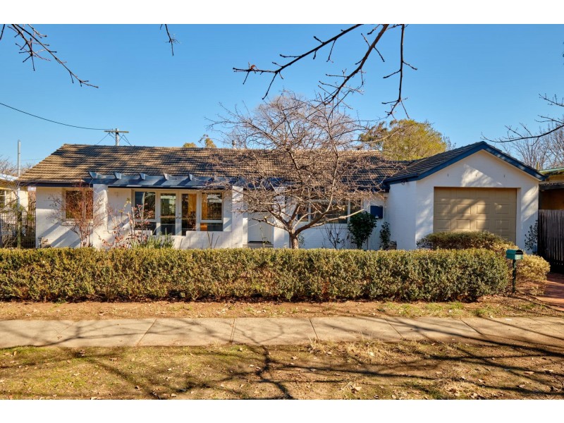 45 Wattle Street, O’connor ACT 2602