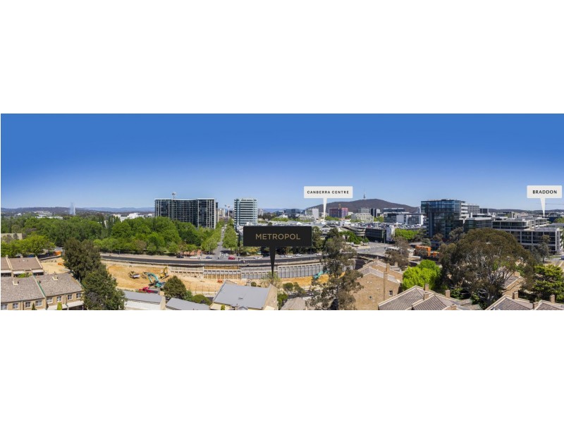 Unit 232 Metropol, Canberra ACT 2600