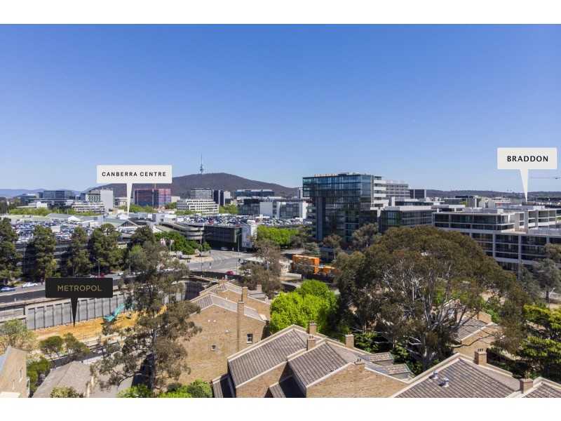 Unit 232 Metropol, Canberra ACT 2600