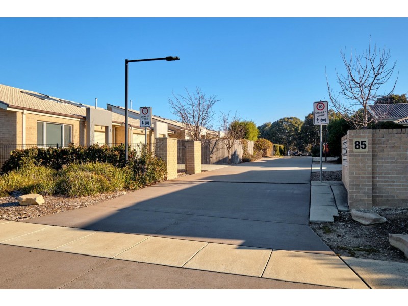 15/85 Macfarlane Burnet Avenue, Macgregor ACT 2615