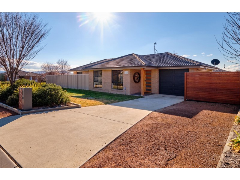 40 Clyde Finlay Street, Macgregor ACT 2615