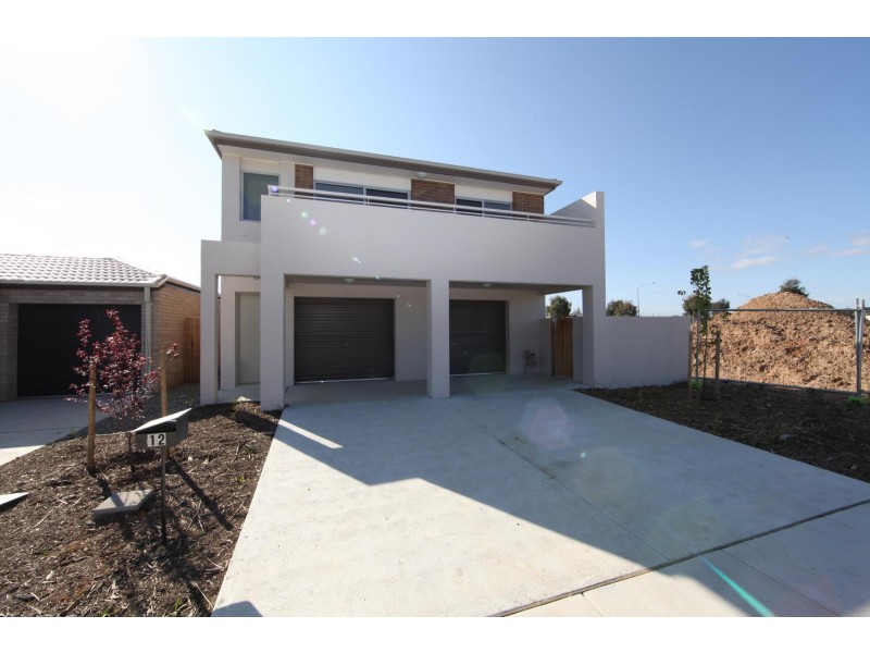 2/12 Jeff Snell Crescent, Dunlop ACT 2615