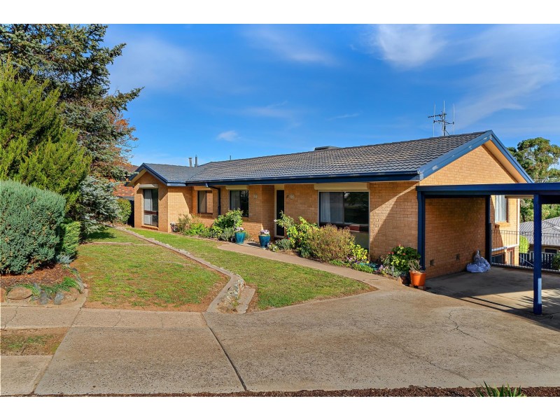 37 Clubbe Crescent, Macgregor ACT 2615