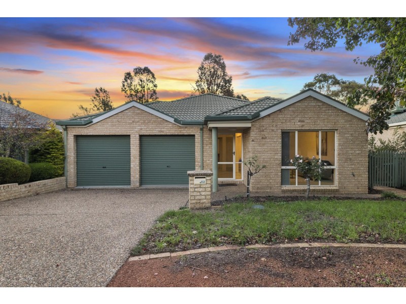 42 Kurrama Close, Ngunnawal ACT 2913