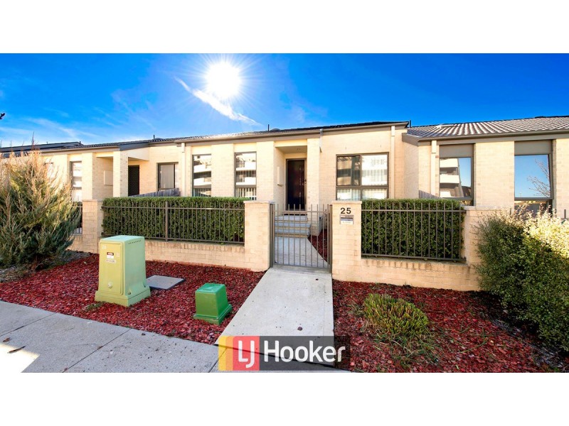 25 David Miller Street, Casey ACT 2913