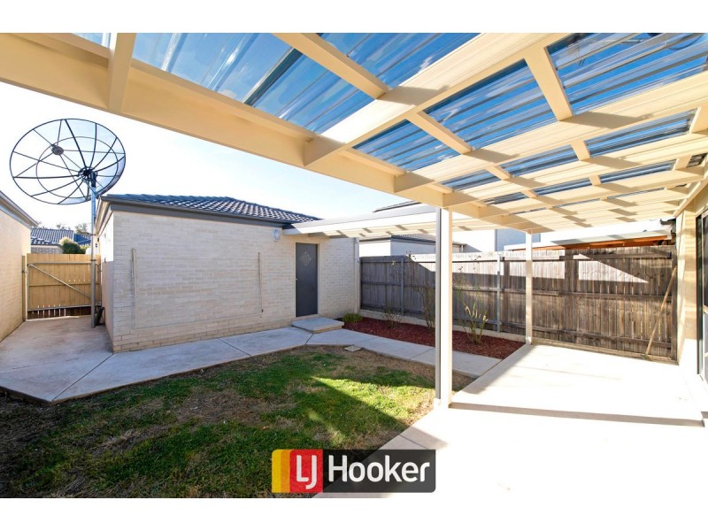 25 David Miller Street, Casey ACT 2913