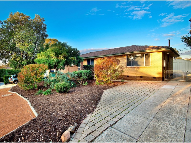 43 McCabe Crescent, Holt ACT 2615