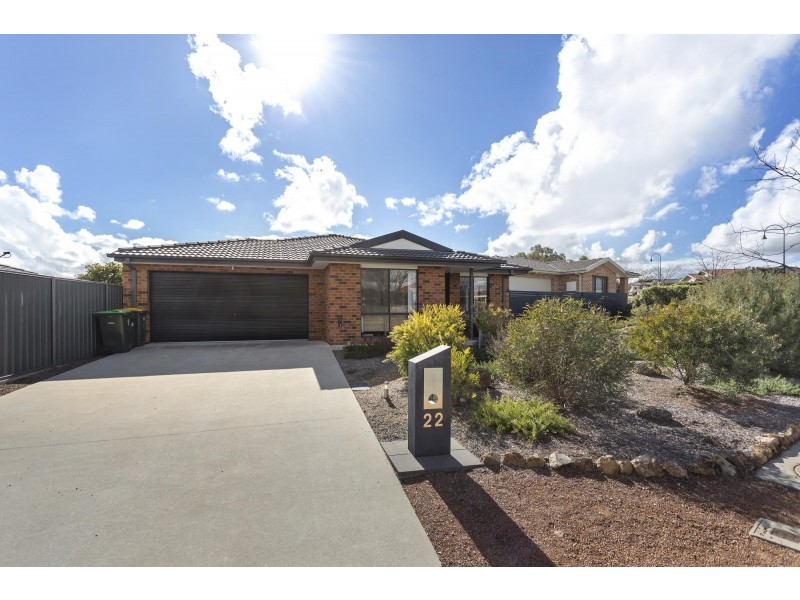 22 Wunderly Circuit, Macgregor ACT 2615