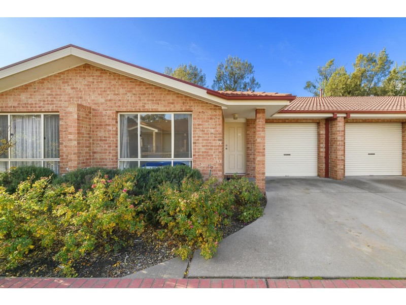 23/42 Lhotsky Street, Charnwood ACT 2615