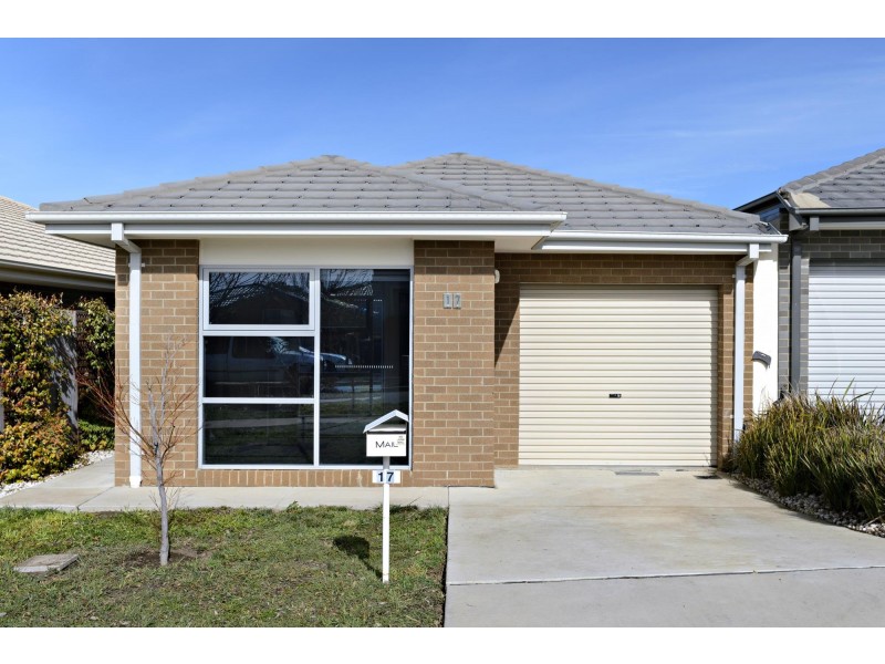 17 Hugh Gilchrist Street, Casey ACT 2913