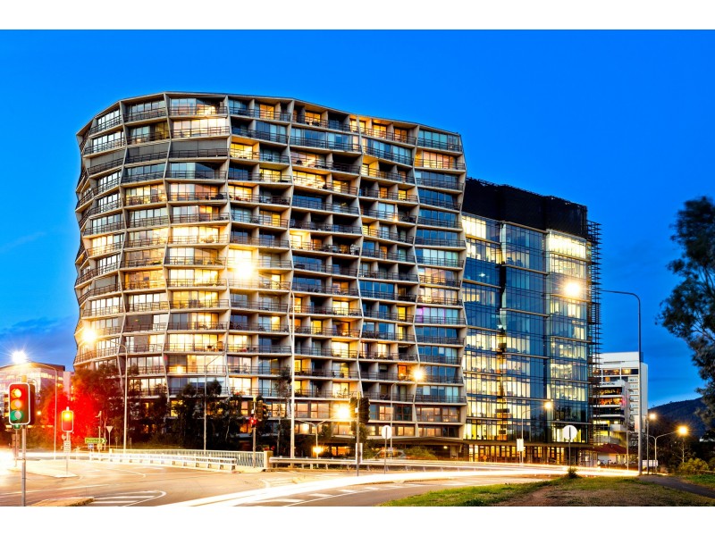 316/25 Edinburgh Avenue, City ACT 2601