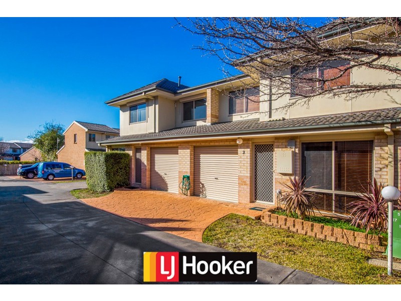 2/66-68 Paul Coe Crescent, Ngunnawal ACT 2913