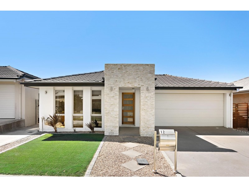 12 Smorgon Street, Forde ACT 2914