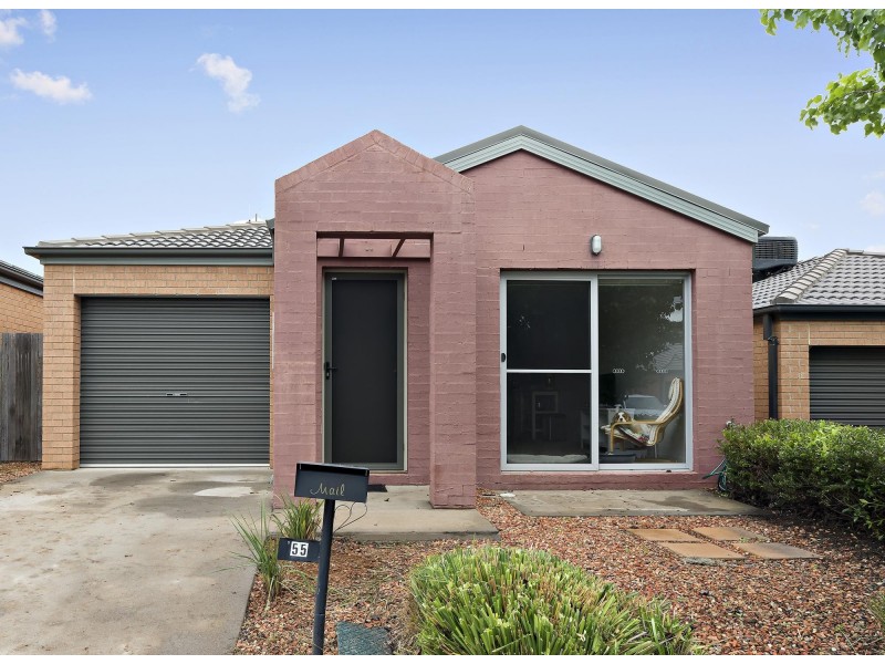 55 Ian Nicol Street, Watson ACT 2602