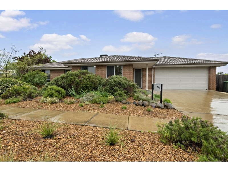 56 John James Loop, Macgregor ACT 2615