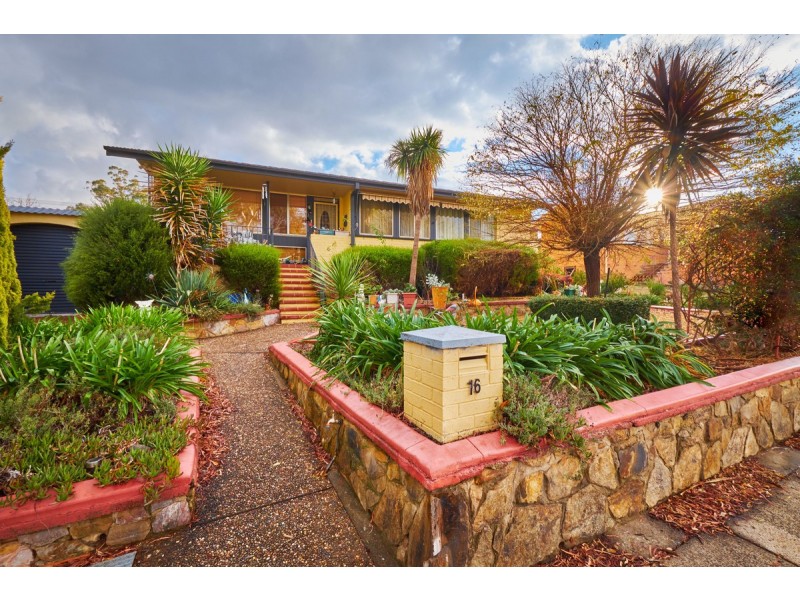 16 Verbrugghen Street, Melba ACT 2615