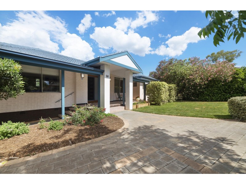 58 Hinkler Street, Scullin ACT 2614