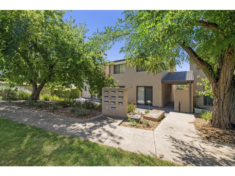 7/2 Adair Street, Scullin ACT 2614