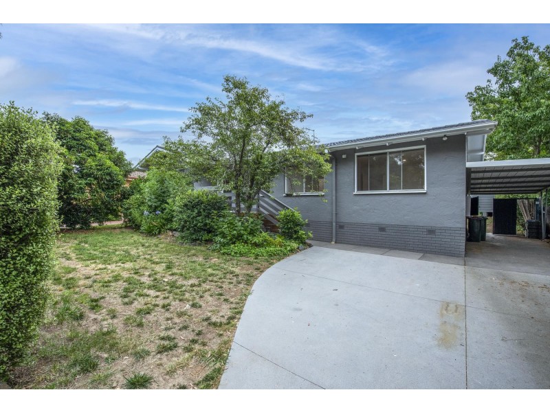 89 Beaurepaire Crescent, Holt ACT 2615