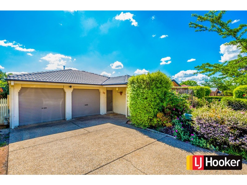 23 Yantara Street, Amaroo ACT 2914