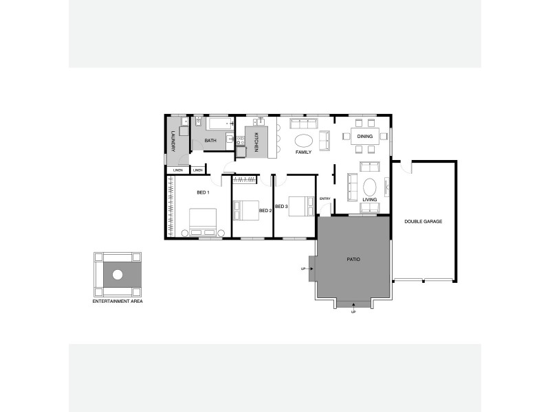9 Mathison Place, Macgregor ACT 2615 Floorplan