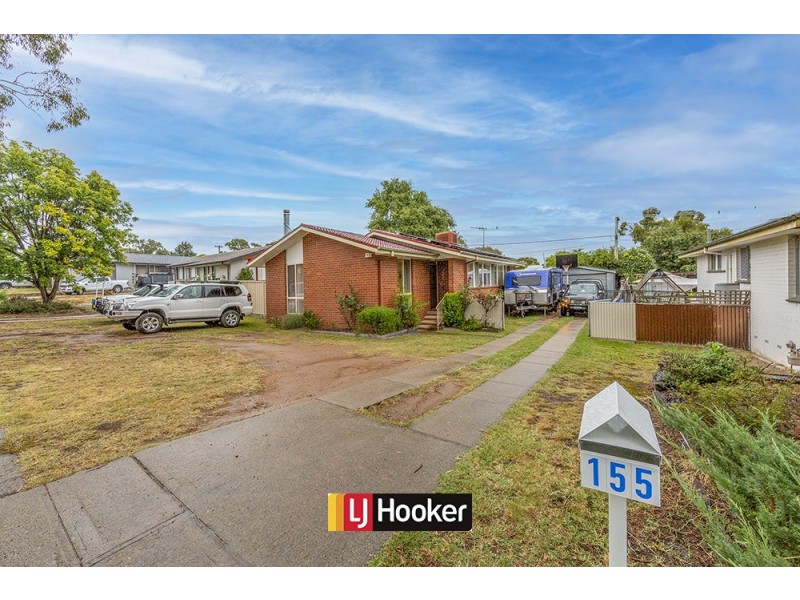 155 Starke Street, Holt ACT 2615