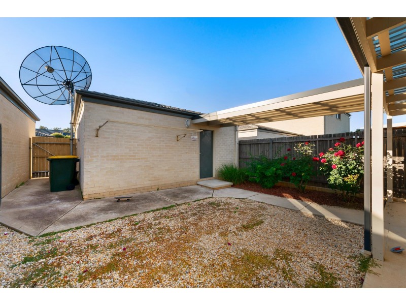 25 David Miller Crescent, Casey ACT 2913