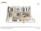 2705/1 Grazier Lane, Belconnen ACT 2617 Floorplan