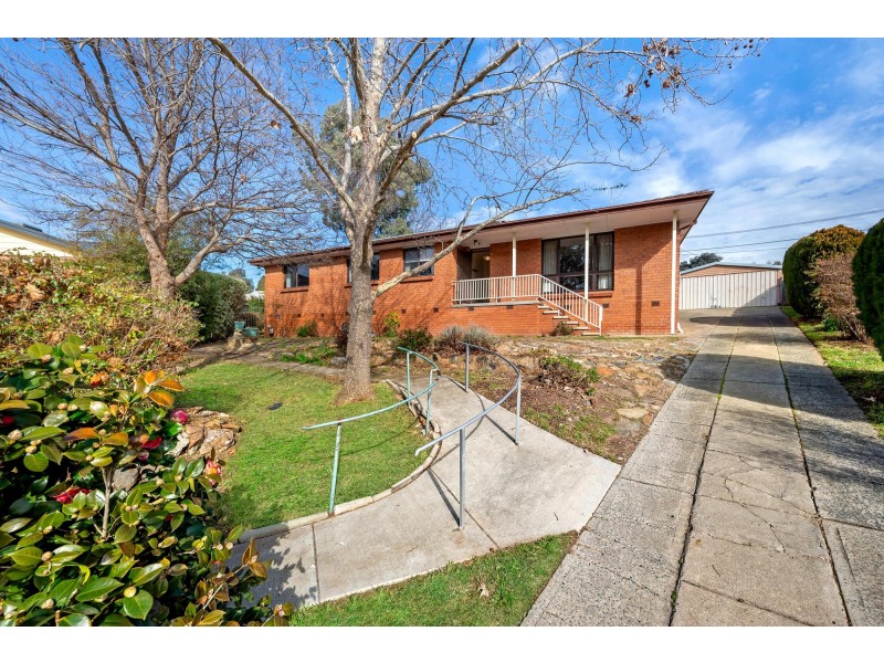 30 Longworth Place, Holt ACT 2615