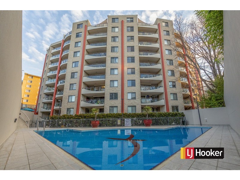 508/86-88 Northbourne Avenue, Braddon ACT 2612