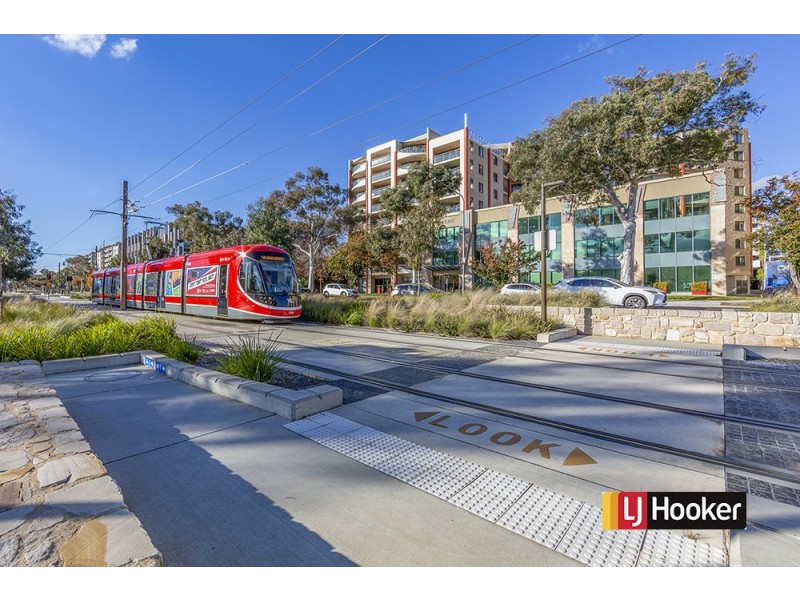 508/86-88 Northbourne Avenue, Braddon ACT 2612