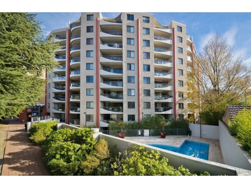 508/86-88 Northbourne Avenue, Braddon ACT 2612