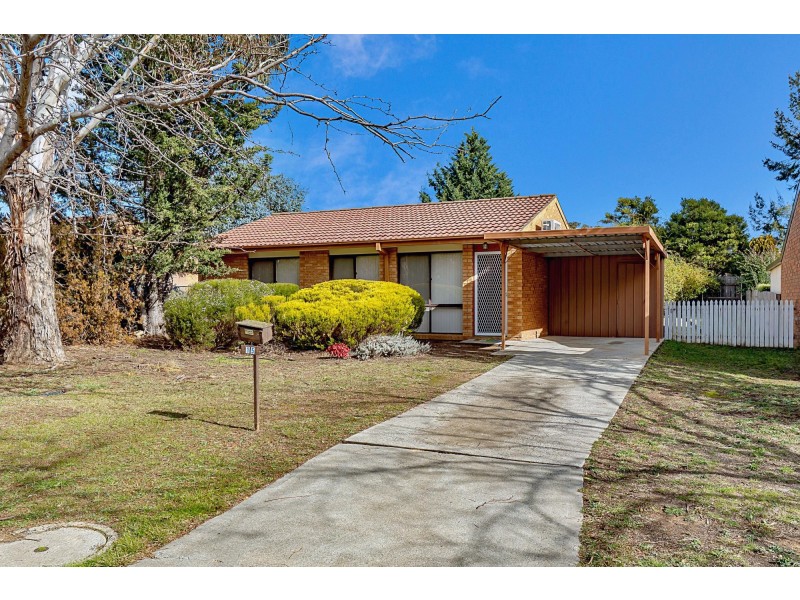 15 Camfield Place, Florey ACT 2615