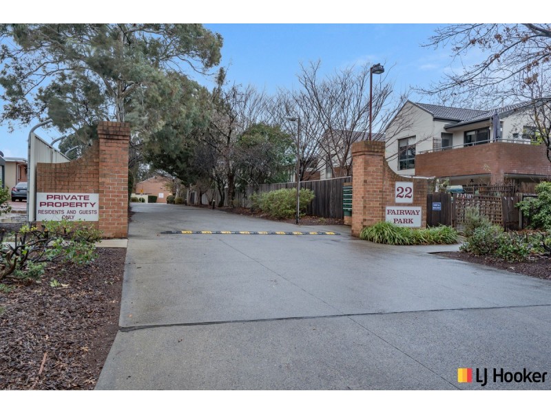 32/22 Archibald Street, Lyneham ACT 2602