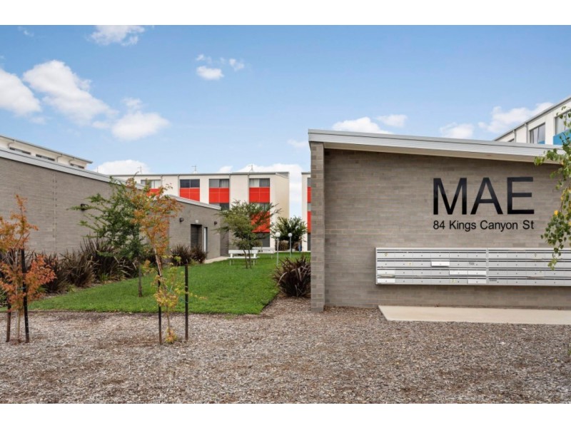 12/84 Kings Canyon Street, Harrison ACT 2914