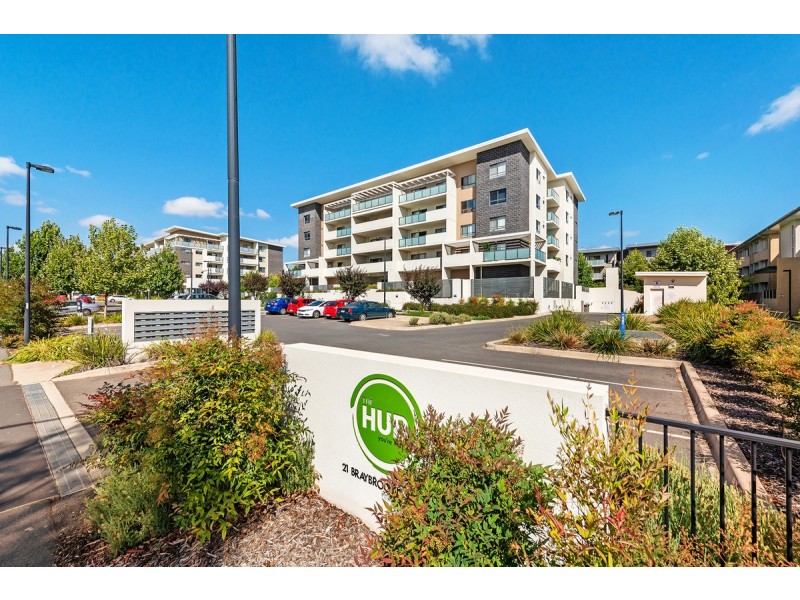 40/21 Braybrooke Street, Bruce ACT 2617