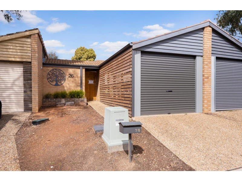 26 Strong Place, Belconnen ACT 2617