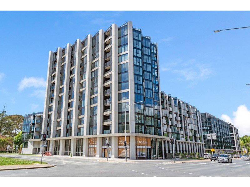 225/81 Cooyong Street (Metropol), Reid ACT 2612