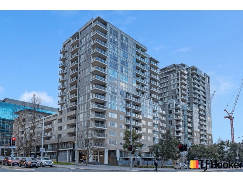 50/2 Edinburgh Avenue, City ACT 2601